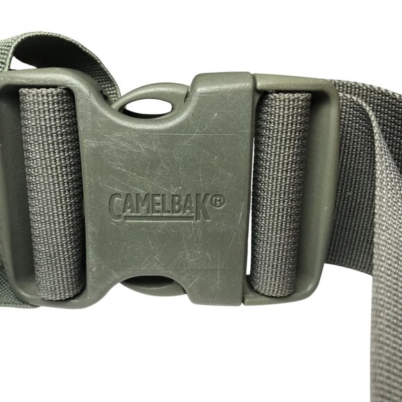 CamelBak BFM Hydration Tactical Backpack H2O Green Canvas No Bladder NEW - Picture 3 of 15